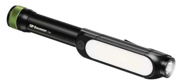 EMOS LED ruční svítilna GP Discovery C34, 550 lm P8508
