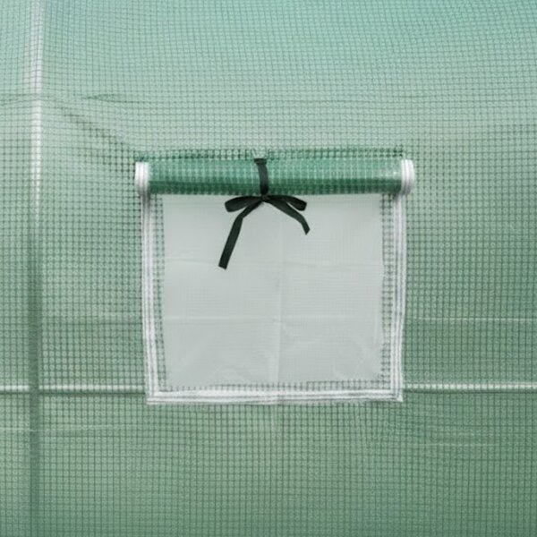 Zahradní fóliovník VAYU 4 x 2,5 m pro pěstování