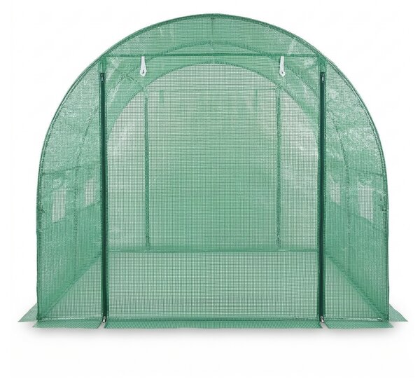 Zahradní fóliovník VAYU 4 x 2,5 m pro pěstování