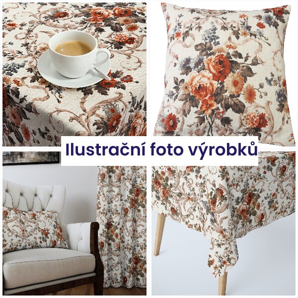 Ubrusy LINO 70x70