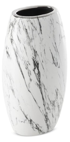 Eurofirany Keramická váza SANA 02 13x9x25 cm