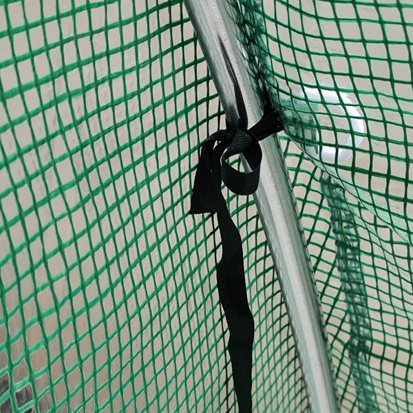Fólie na zahradní fóliovník pro pěstování VANA 4 x 2,5 m