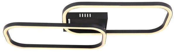 Globo 67262D - LED Přisazený lustr SILLA 2xLED/8W/230V