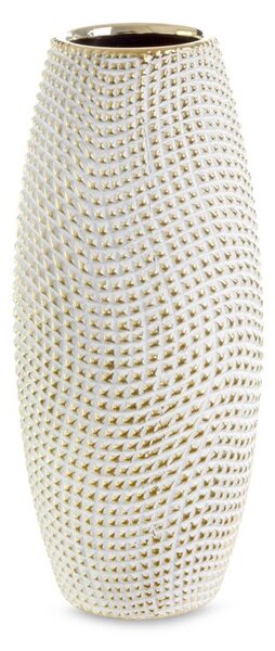 Eurofirany Keramická váza VERDA 04 14x14x30 cm