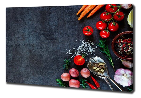 Foto obraz na plátně Ingredience oc-95665511