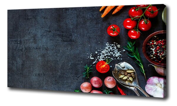 Foto obraz na plátně Ingredience oc-95665511