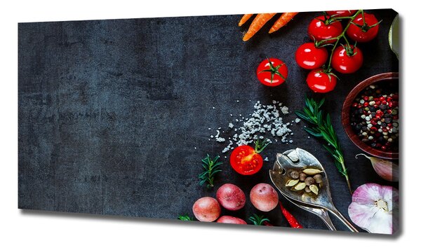Foto obraz na plátně Ingredience oc-95665511