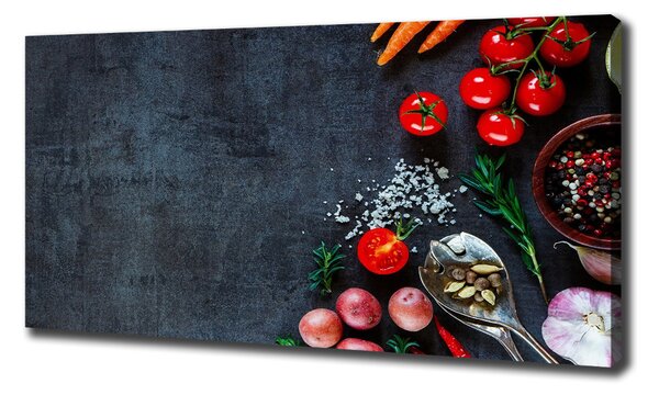 Foto obraz na plátně Ingredience oc-95665511