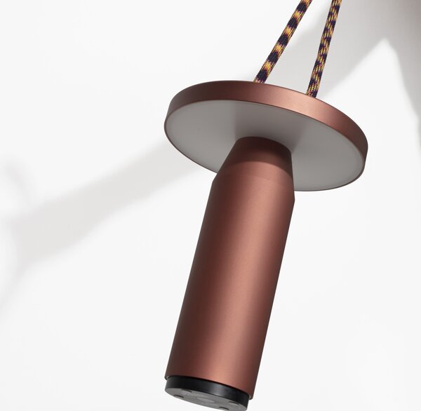 Petite Friture designová venkovní svítidla Quasar Portable Lamp