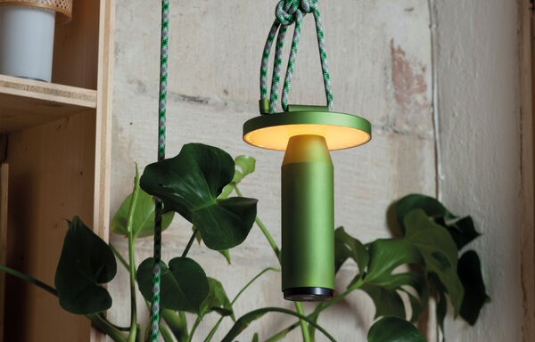 Petite Friture designová venkovní svítidla Quasar Portable Lamp
