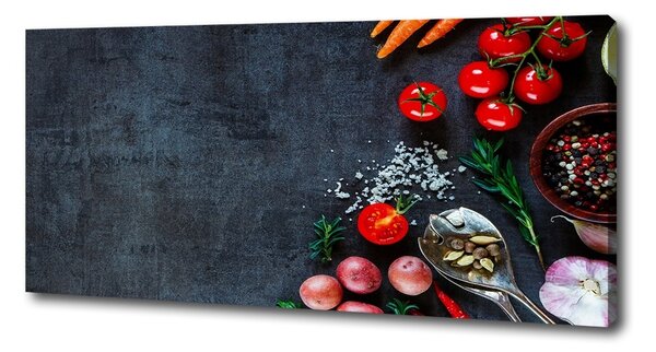 Foto obraz na plátně Ingredience oc-95665511