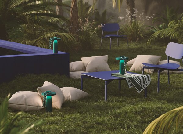 Petite Friture designová křesla Fromme Lounge Chair