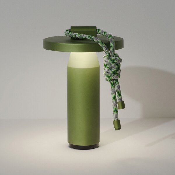 Petite Friture designová venkovní svítidla Quasar Portable Lamp