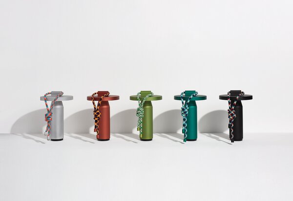 Petite Friture designová venkovní svítidla Quasar Portable Lamp