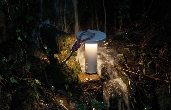 Petite Friture designová venkovní svítidla Quasar Portable Lamp