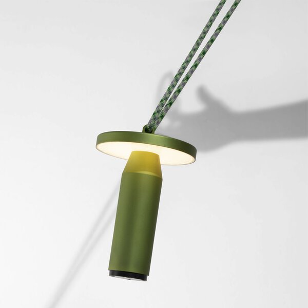 Petite Friture designová venkovní svítidla Quasar Portable Lamp