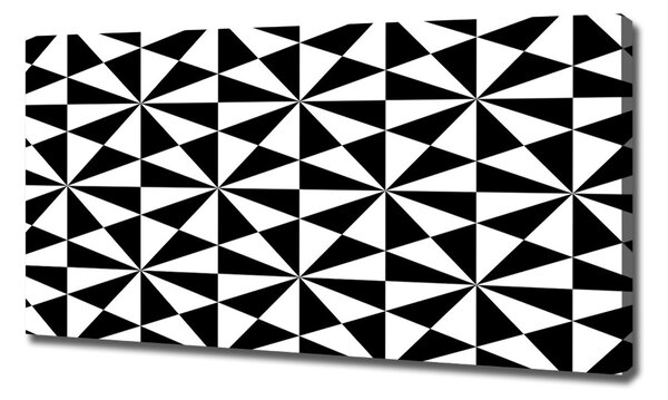 Foto obraz na plátně Geometrické pozadí oc-95789916