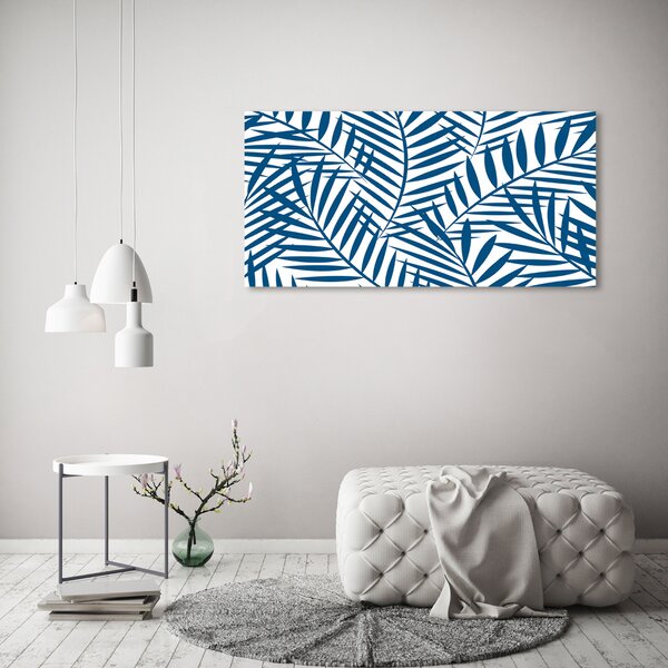 Foto obraz canvas Listí palmy oc-95844468