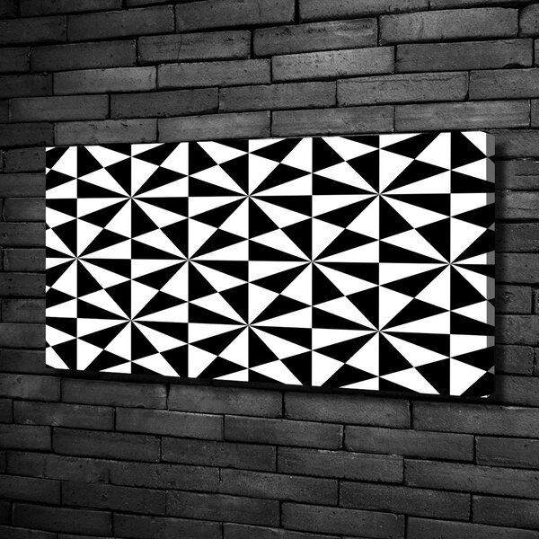 Foto obraz na plátně Geometrické pozadí oc-95789916