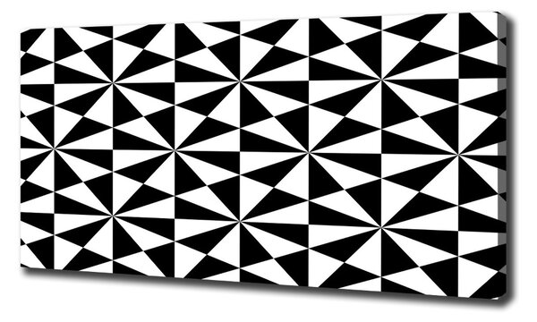 Foto obraz na plátně Geometrické pozadí oc-95789916