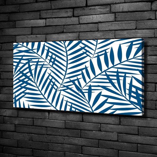 Foto obraz canvas Listí palmy oc-95844468
