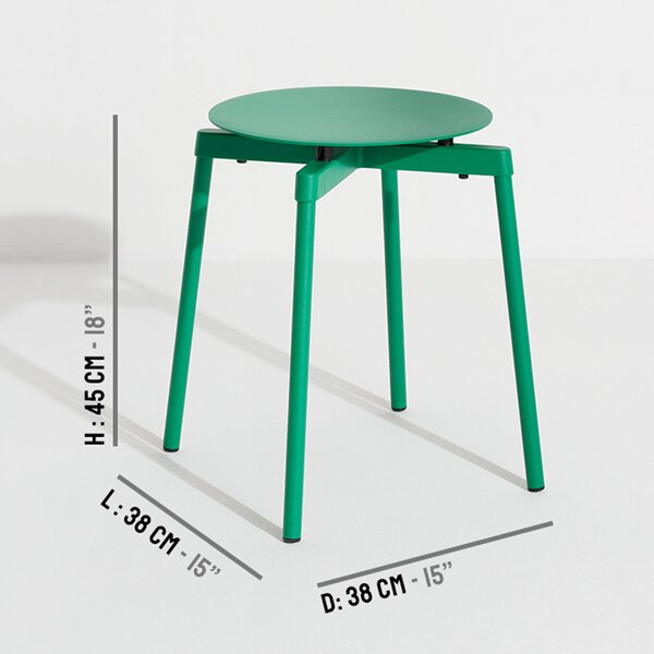 Petite Friture designové stoličky Fromme Stool
