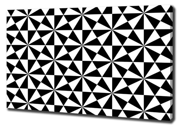 Foto obraz na plátně Geometrické pozadí oc-95789916