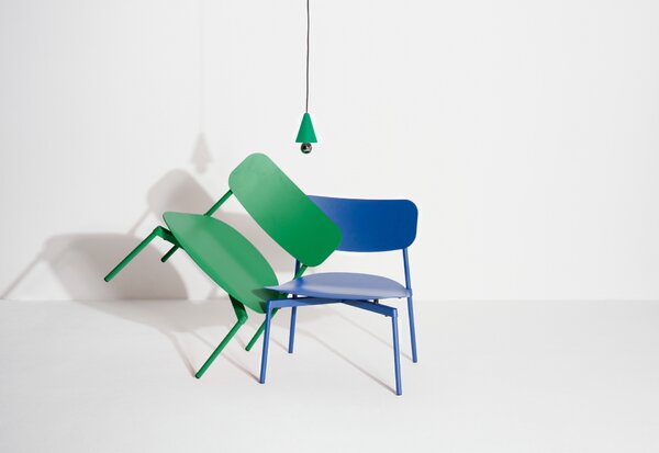 Petite Friture designová křesla Fromme Lounge Chair
