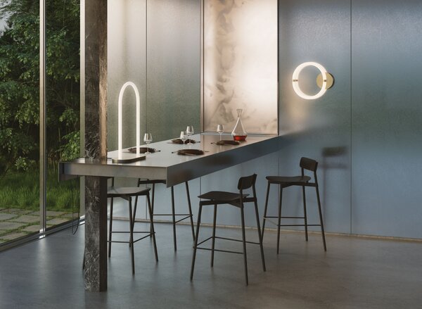 Petite Friture designové barové židle Fromme Bar Stool (75 cm)