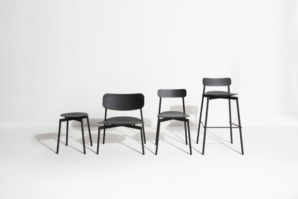 Petite Friture designové barové židle Fromme Bar Stool (75 cm)
