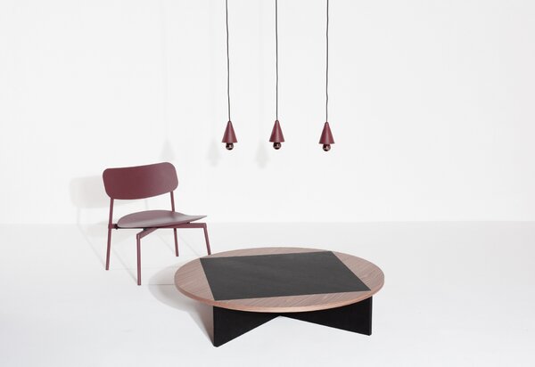 Petite Friture designová křesla Fromme Lounge Chair