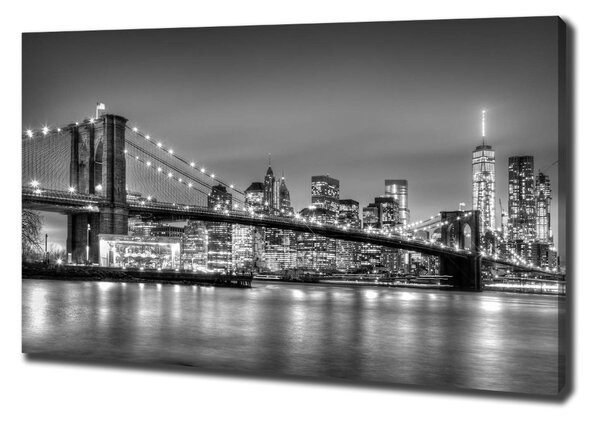 Foto obraz na plátně Brooklynský most oc-95854275