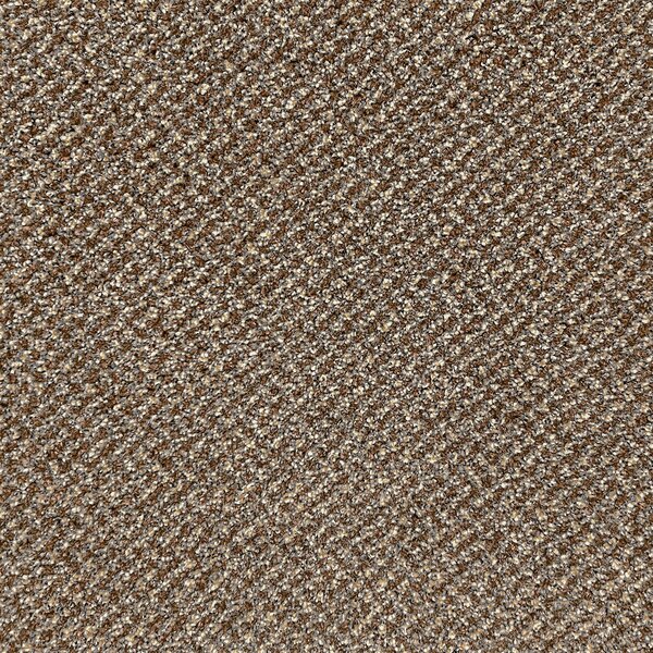 Koberec Stainaway Tweed 42 - hnědý