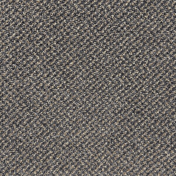Koberec Stainaway Tweed 96 - tmavě hnědý
