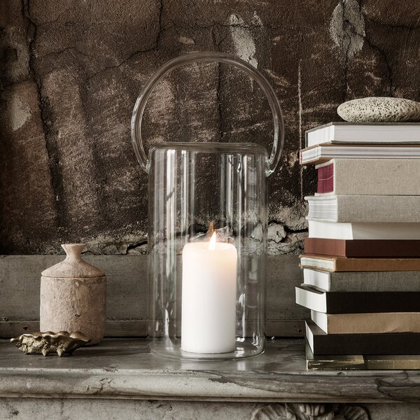 Ferm Living designové svícny Luce Lantern