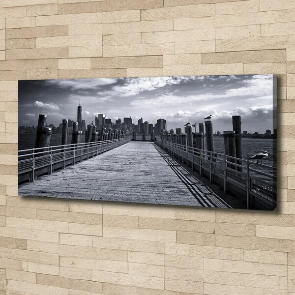 Foto obraz canvas New York panorama oc-96015759