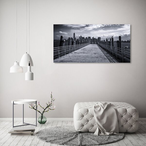 Foto obraz canvas New York panorama oc-96015759