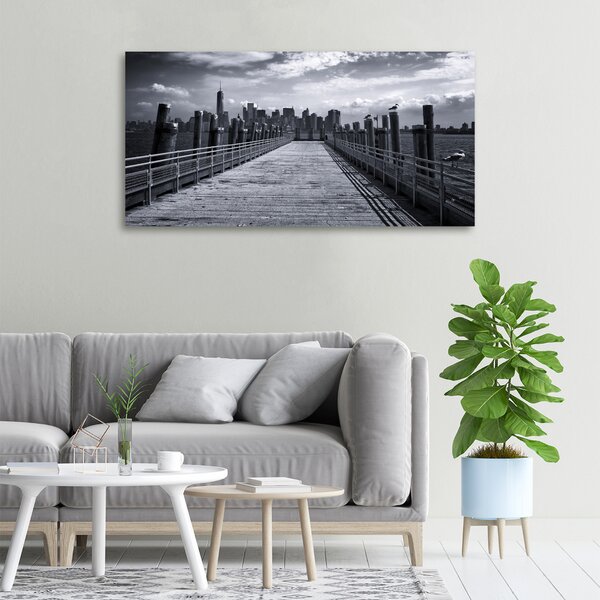 Foto obraz canvas New York panorama oc-96015759