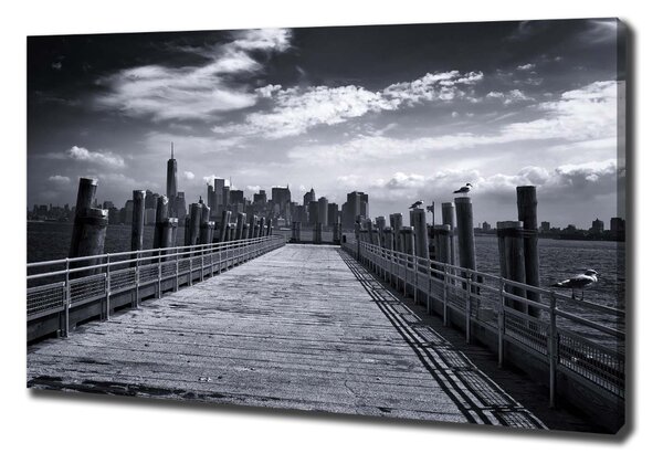 Foto obraz canvas New York panorama oc-96015759