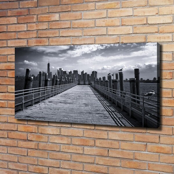 Foto obraz canvas New York panorama oc-96015759