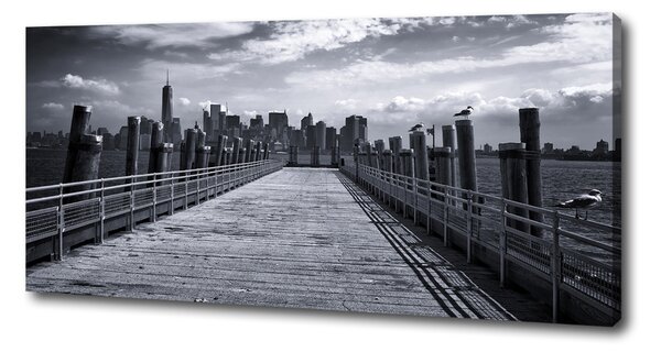 Foto obraz canvas New York panorama oc-96015759