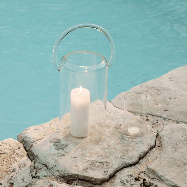 Ferm Living designové svícny Luce Lantern