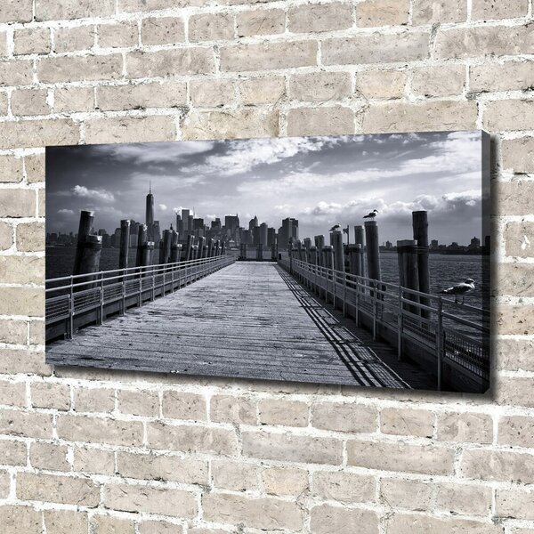 Foto obraz canvas New York panorama oc-96015759