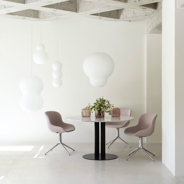 Normann Copenhagen designová závěsná svítidla Puff Lamp Bulb