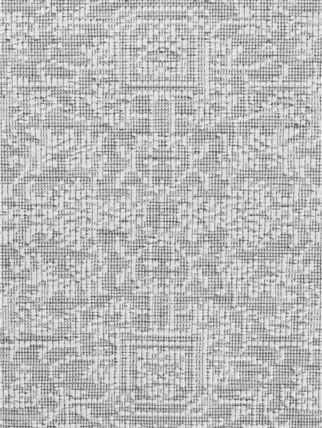 Vnitřní a venkovní běhoun v šedé a slonovinové barvě 80x250 cm Duet Kona – NORTHRUGS