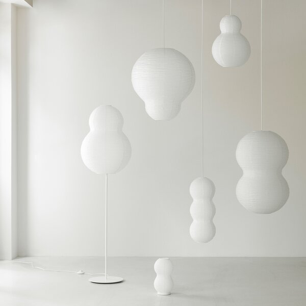 Normann Copenhagen designová závěsná svítidla Puff Lamp Bulb