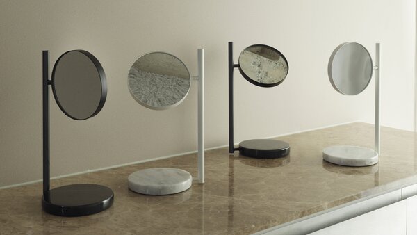 Normann Copenhagen designová zrcadla Pose Mirror