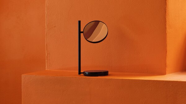 Normann Copenhagen designová zrcadla Pose Mirror