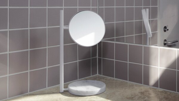 Normann Copenhagen designová zrcadla Pose Mirror