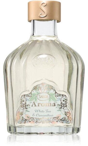 Sabon White Tea & Osmanthus aroma difuzér s náplní 245 ml